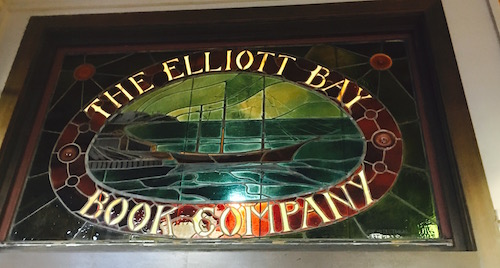 The Seattle Review of Books - Elliott Bay Book Company is our