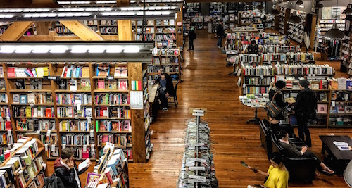 The Seattle Review of Books - Why Elliott Bay Book Company is one