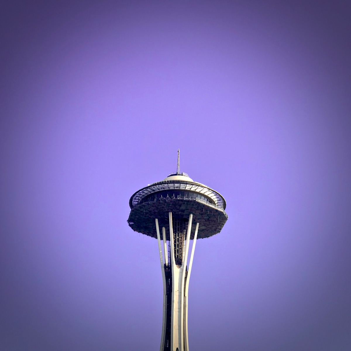 The Seattle Review Of Books Seattle Writing Prompts Dystopian Space Needle